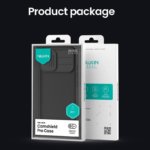 Maska Nillkin CamShield Pro za iPhone 17 crna - Slika 9