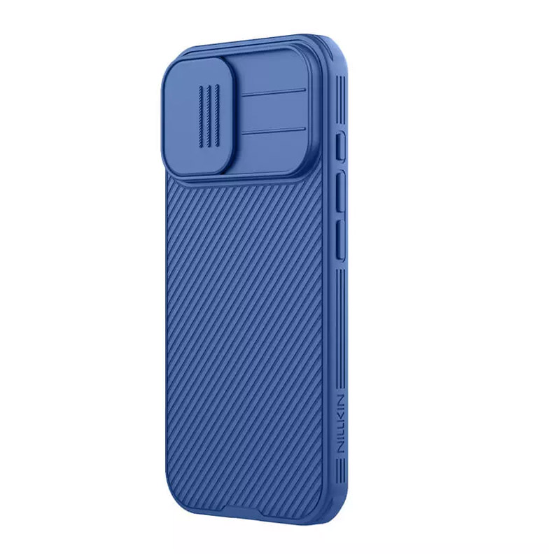 maska-nillkin-camshield-pro-za-iphone-17-plava-167925-300434 Maska Nillkin CamShield Pro za iPhone 17 plava - Slika 1
