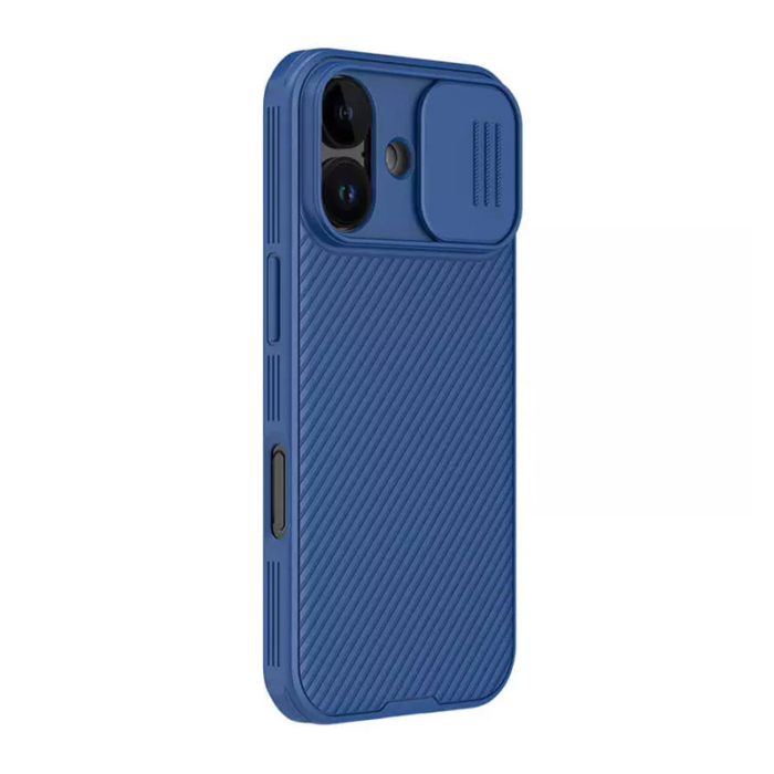 Maska Nillkin CamShield Pro za iPhone 17 plava - Slika 2