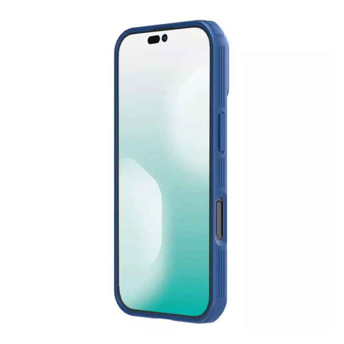 Maska Nillkin CamShield Pro za iPhone 17 plava - Slika 3