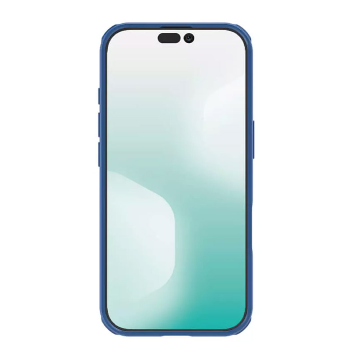 Maska Nillkin CamShield Pro za iPhone 17 plava - Slika 4