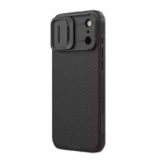 Maska Nillkin CamShield Pro za iPhone 17 Pro Max crna