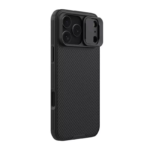 Maska Nillkin CamShield Pro za iPhone 17 Pro Max crna - Slika 2