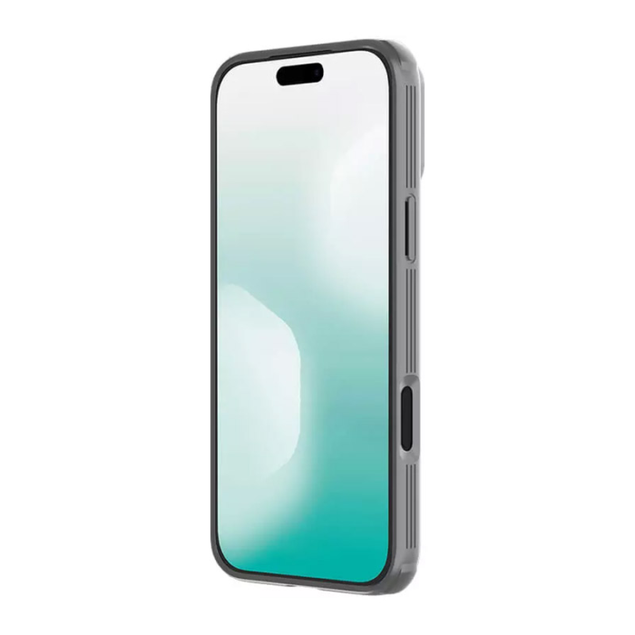 Maska Nillkin CamShield Pro za iPhone 17 Pro Max titanijum siva - Slika 3
