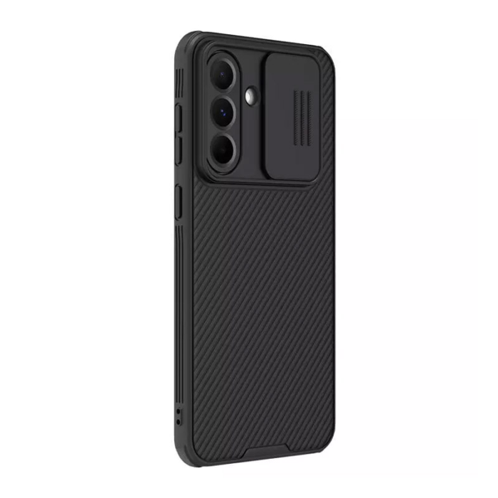 Maska Nillkin CamShield Pro za Samsung A56 5G/ A566B crna - Slika 2