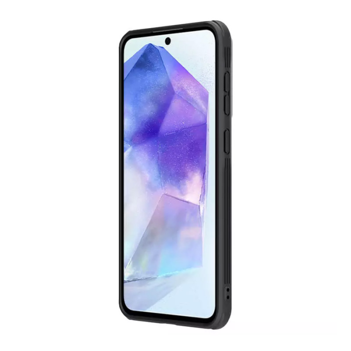 Maska Nillkin CamShield Pro za Samsung A56 5G/ A566B crna - Slika 3