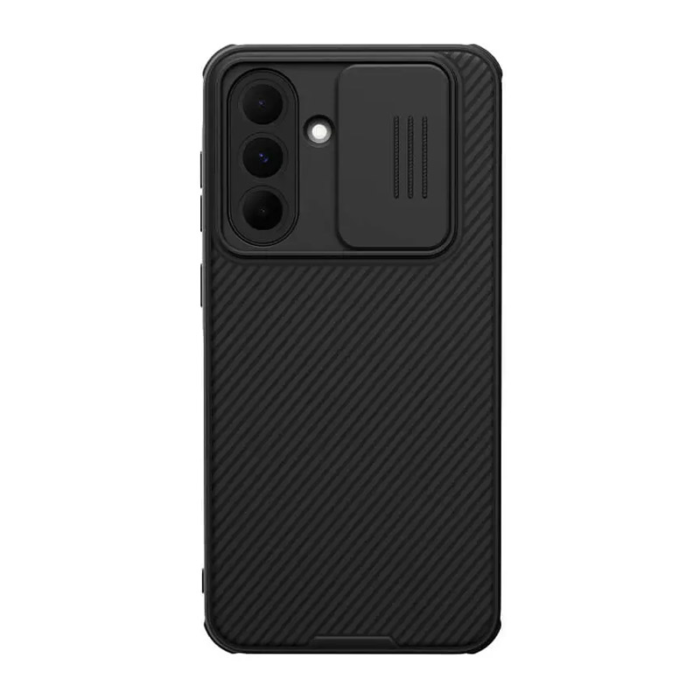 Maska Nillkin CamShield Pro za Samsung A56 5G/ A566B crna - Slika 6