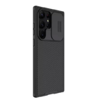 Maska Nillkin CamShield Pro za Samsung S23 Ultra/ S918B crna