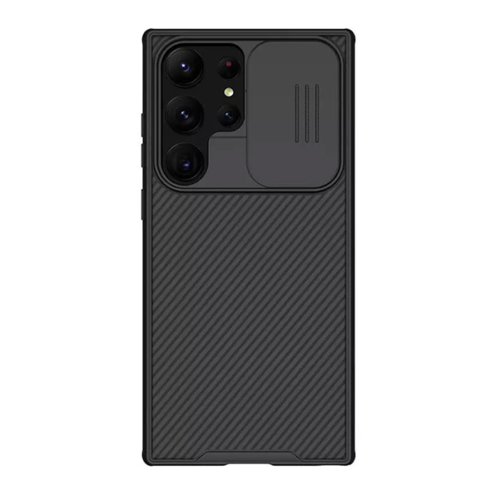 Maska Nillkin CamShield Pro za Samsung S23 Ultra/ S918B crna - Slika 6