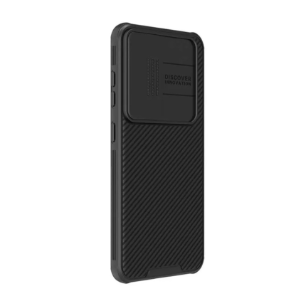Maska Nillkin CamShield Pro za Samsung S24 Plus/ S926B crna