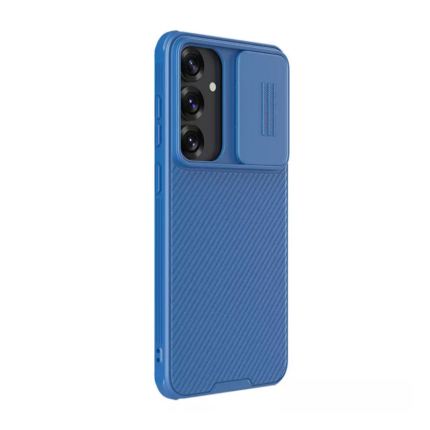 Maska Nillkin CamShield Pro za Samsung S24/ S921B/ S25/ S931B plava