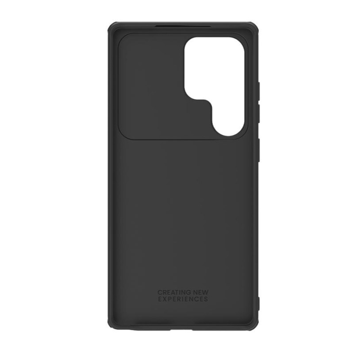 Maska Nillkin CamShield Pro za Samsung S25 Ultra/ S938B crna - Slika 5