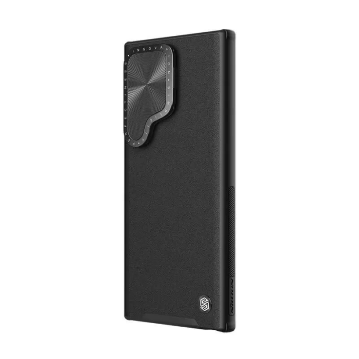 Maska Nillkin CamShield Prop Leather za Samsung S24 Ultra/ S928B crna - Slika 2