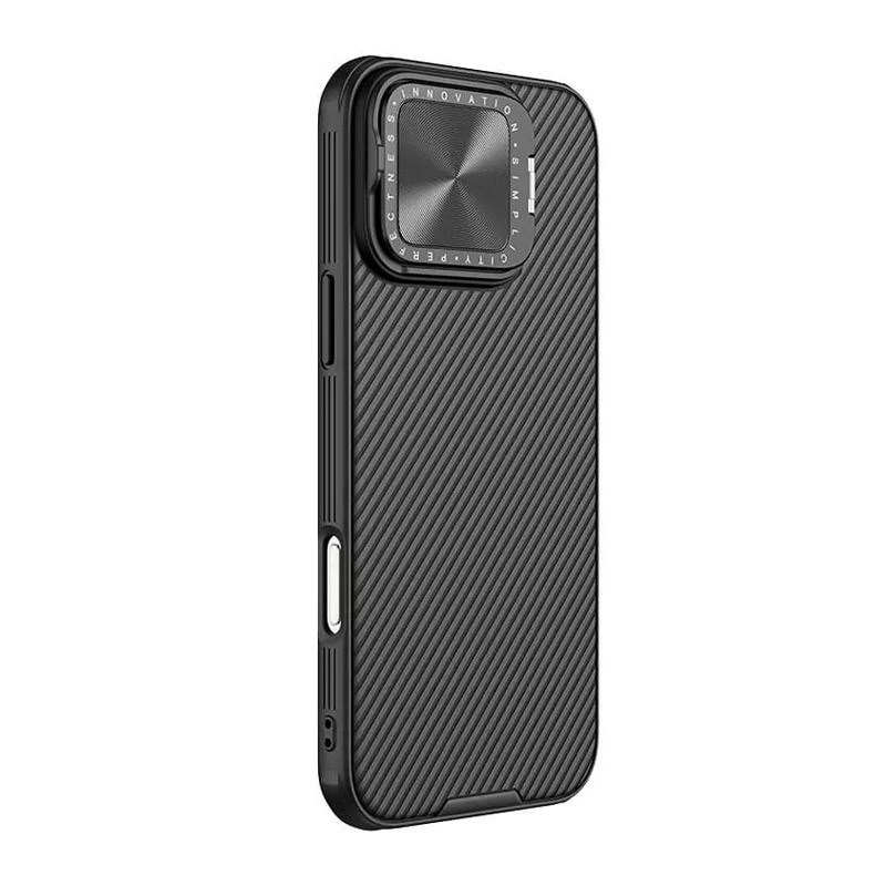 maska-nillkin-camshield-prop-magnetic-za-iphone-16-pro-max-crna-159975-260620 Maska Nillkin CamShield Prop Magnetic za iPhone 16 Pro Max crna - Slika 1