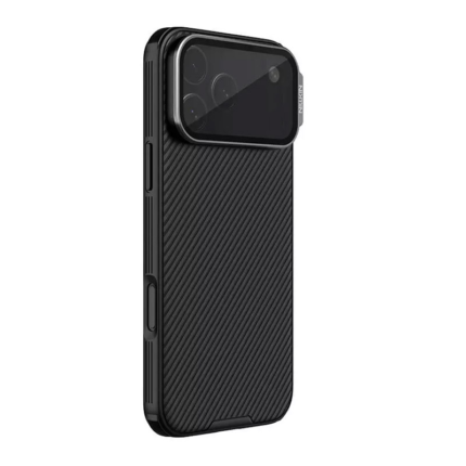 Maska Nillkin CamShield Prop Magnetic za iPhone 17 Pro Max crna