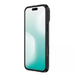 Maska Nillkin CamShield Prop Magnetic za iPhone 17 Pro Max crna - Slika 3