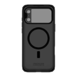 Maska Nillkin CamShield Prop Magnetic za iPhone 17 Pro Max crna - Slika 5
