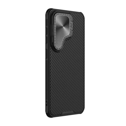 Maska Nillkin CamShield Prop Magnetic za Samsung S24/ S921B/ S25/ S931B crna