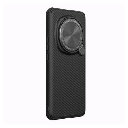 Maska Nillkin CamShield Prop za Honor Magic 6 Pro crna