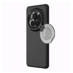 Maska Nillkin CamShield Prop za Honor Magic 6 Pro crna - Slika 2