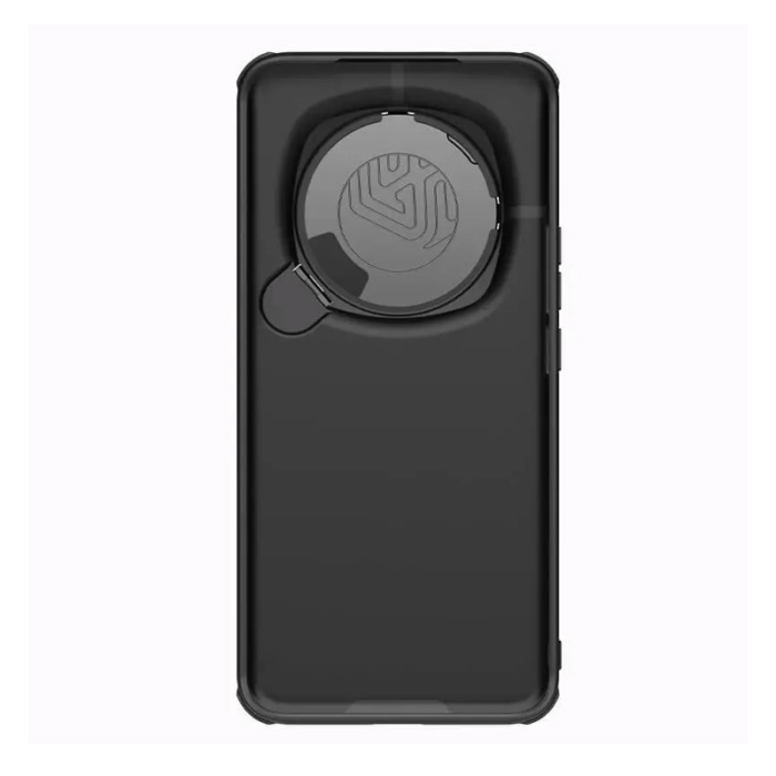 Maska Nillkin CamShield Prop za Honor Magic 6 Pro crna - Slika 5