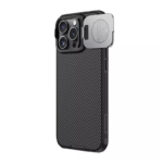 Maska Nillkin CamShield Prop za iPhone 16 Pro Max crna - Slika 2