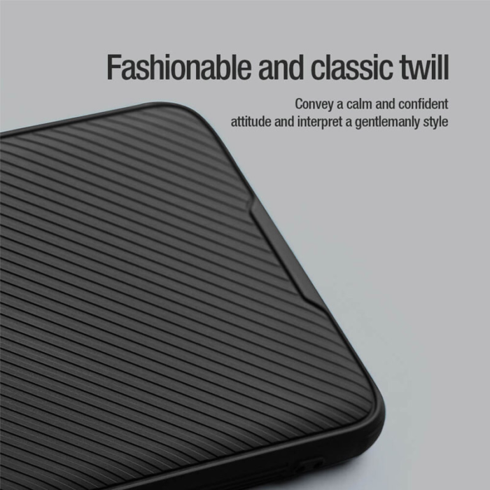 Maska Nillkin CamShield Prop za iPhone 17 Pro crna - Slika 8