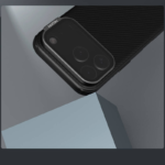 Maska Nillkin CamShield Prop za iPhone 17 Pro crna - Slika 10