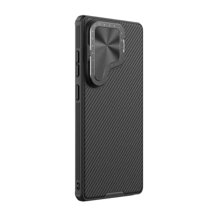 Maska Nillkin CamShield Prop za Samsung S25 Ultra/ S938B crna
