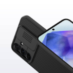 Maska Nillkin CamShield za Samsung A16 5G/ A166B plava - Slika 9