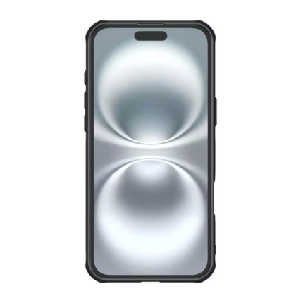 Maska Nillkin Iceblade Prop Magnetic za iPhone 16 crna