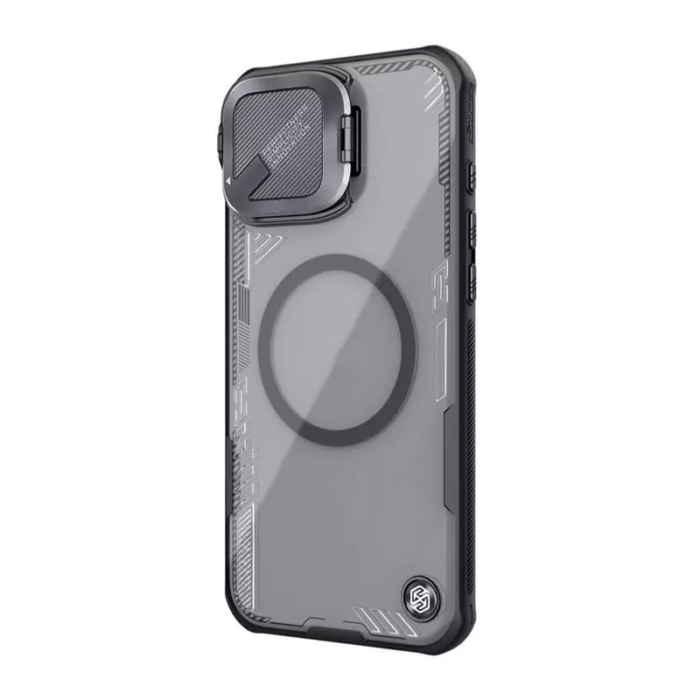 Maska Nillkin Iceblade Prop Magnetic za iPhone 16 crna - Slika 7