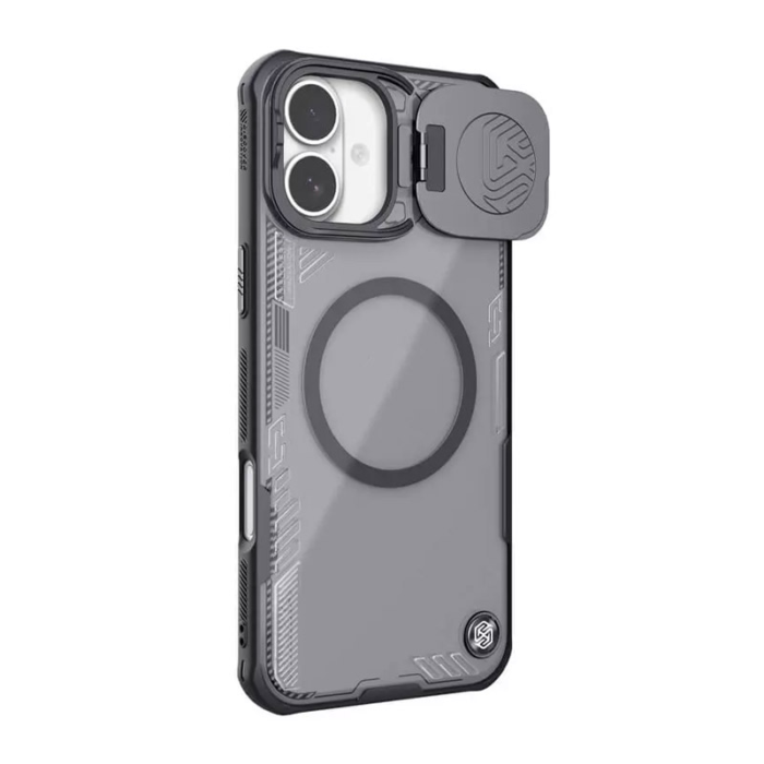 Maska Nillkin Iceblade Prop Magnetic za iPhone 16 crna - Slika 8