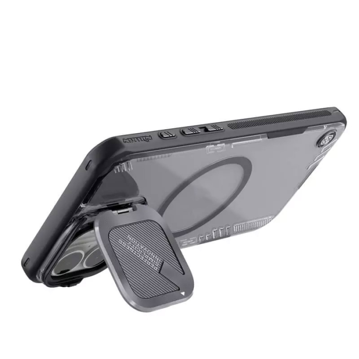 Maska Nillkin Iceblade Prop Magnetic za iPhone 16 crna - Slika 9
