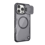 Maska Nillkin Iceblade Prop Magnetic za iPhone 16 Pro Max crna - Slika 8