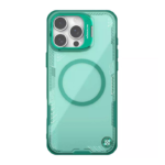 Maska Nillkin Iceblade Prop Magnetic za iPhone 16 Pro Max zelena (sa otvorom za kameru) - Slika 10