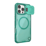 Maska Nillkin Iceblade Prop Magnetic za iPhone 16 Pro zelena - Slika 8