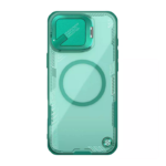 Maska Nillkin Iceblade Prop Magnetic za iPhone 16 Pro zelena - Slika 10