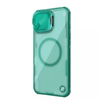 Maska Nillkin Iceblade Prop Magnetic za iPhone 16 zelena - Slika 7