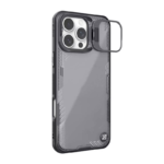 Maska Nillkin Iceblade Prop za iPhone 16 Pro crna (sa otvorom za kameru) - Slika 8