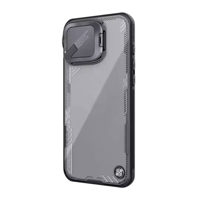 Maska Nillkin Iceblade Prop za iPhone 16 Pro Max crna - Slika 7