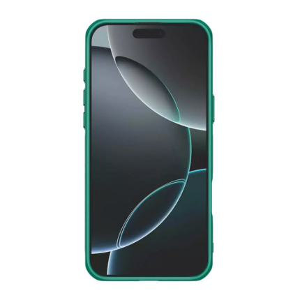 Maska Nillkin Iceblade Prop za iPhone 16 Pro zelena
