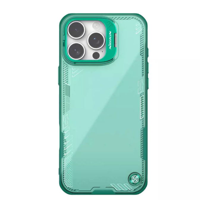 Maska Nillkin Iceblade Prop za iPhone 16 Pro zelena (sa otvorom za kameru) - Slika 10