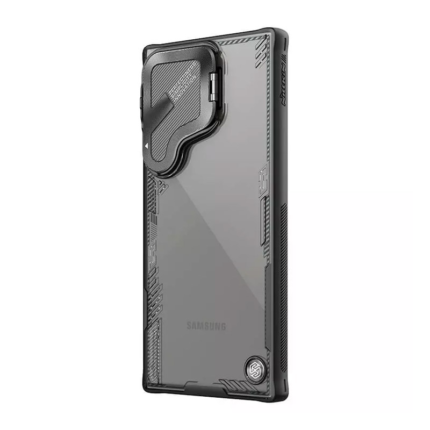 Maska Nillkin Iceblade Prop za Samsung S24 Ultra crna