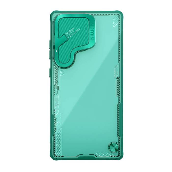 Maska Nillkin Iceblade Prop za Samsung S25 Ultra/ S938B zelena - Slika 9