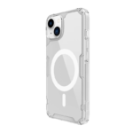 Maska Nillkin Nature Pro Magnetic za iPhone 13/ 14 bela - Slika 4