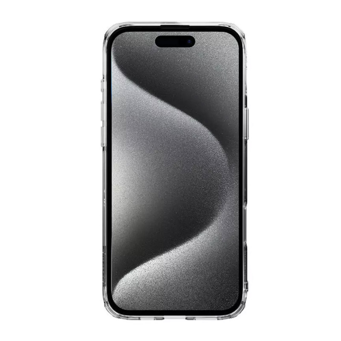 Maska Nillkin Nature Pro Magnetic za iPhone 16 Pro bela - Slika 3