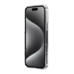 Maska Nillkin Nature Pro Magnetic za iPhone 16 Pro bela - Slika 4
