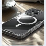 Maska Nillkin Nature Pro Magnetic za iPhone 16 Pro bela - Slika 7