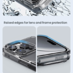 Maska Nillkin Nature Pro Magnetic za iPhone 16 Pro bela - Slika 8